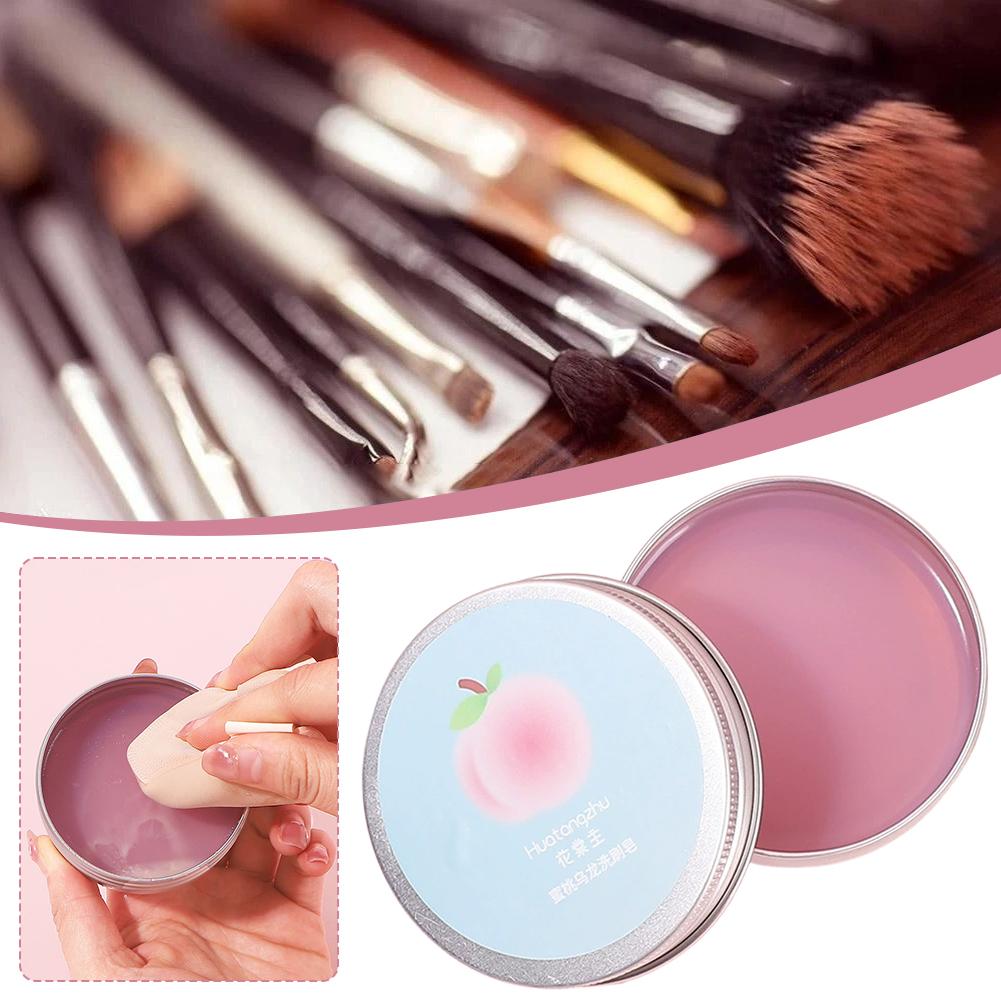 منظف فرش المكياج: تنظيف لطيف و - مراجعة Beauty Home Makeup وسعره