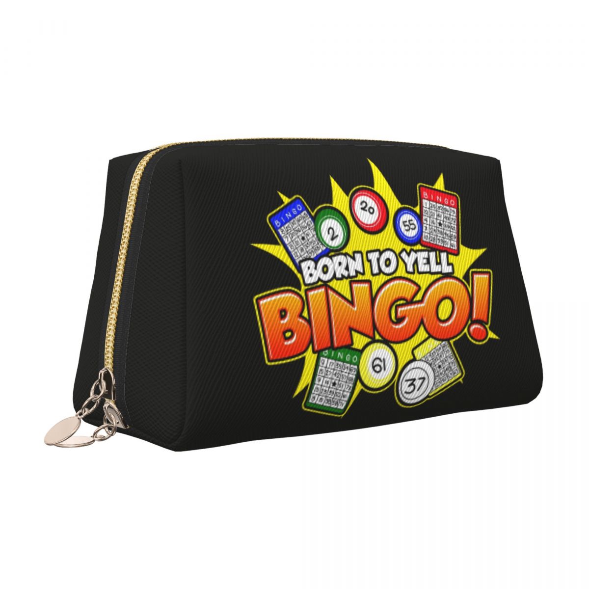 Bingo لدينا الفائز حقيبة مستحض - مراجعة Beauty Makeup Game وسعره