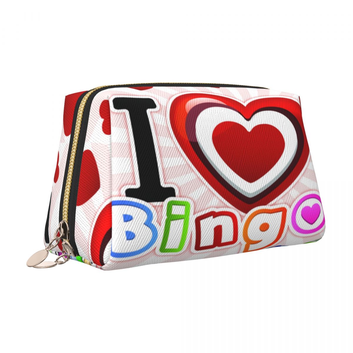 Bingo لدينا الفائز حقيبة مستحض - مراجعة Beauty Makeup Game وسعره
