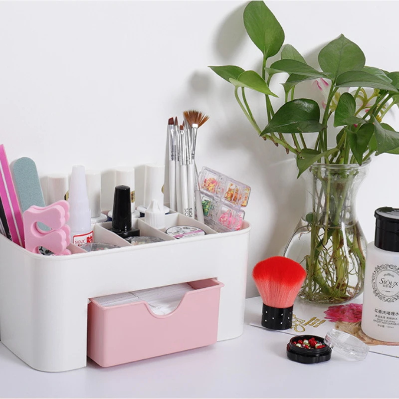 مسمار الفن المنظم سطح المكتب د - مراجعة Beauty Home Makeup وسعره