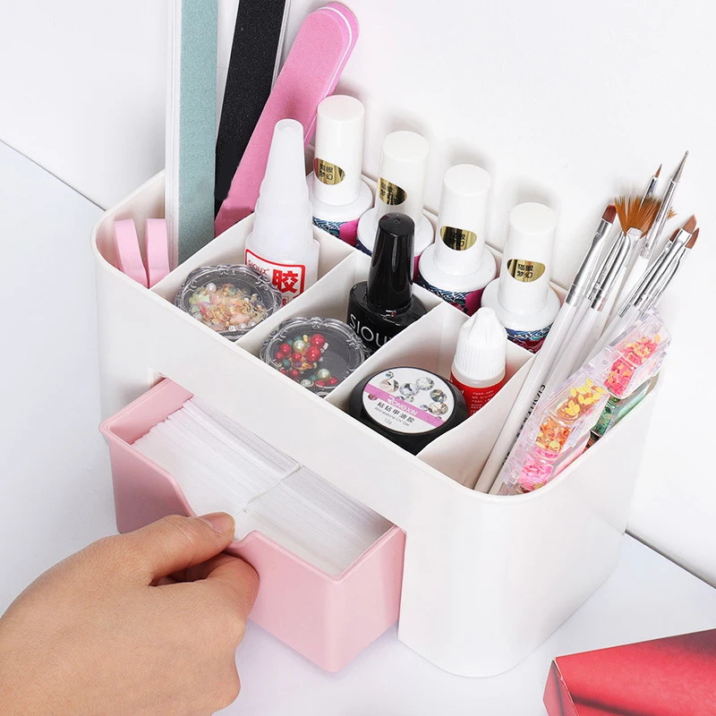 مسمار الفن المنظم سطح المكتب د - مراجعة Beauty Home Makeup وسعره