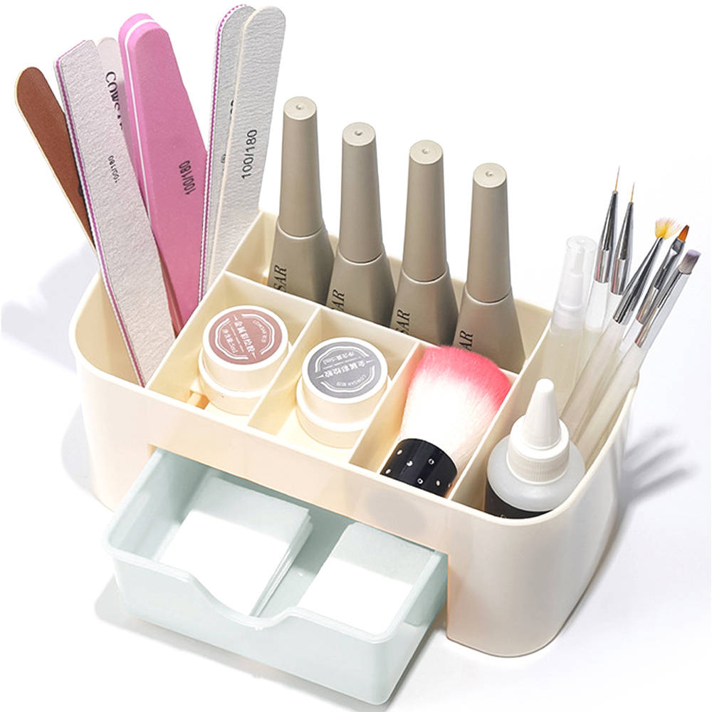 مسمار الفن المنظم سطح المكتب د - مراجعة Beauty Home Makeup وسعره