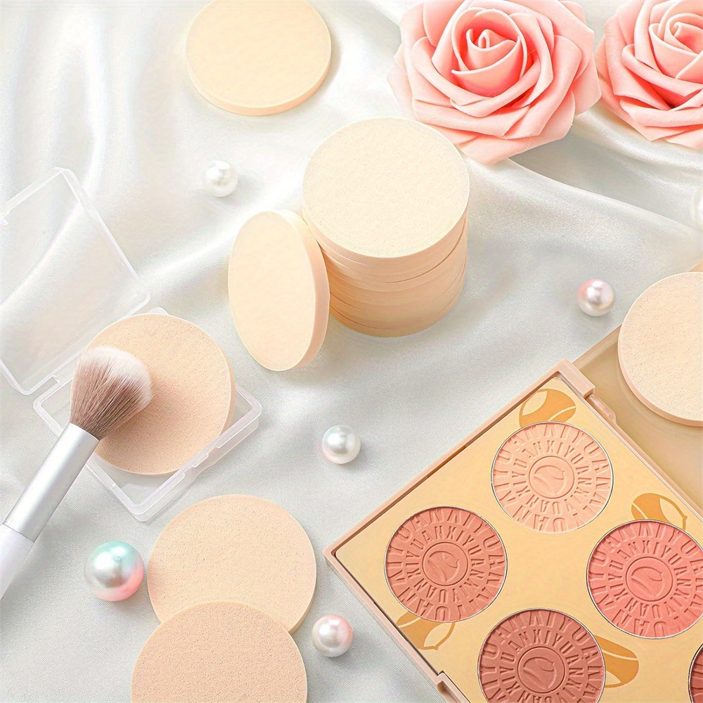 25 قطعة من إسفنجات التجميل الن - مراجعة Beauty Bay Makeup وسعره
