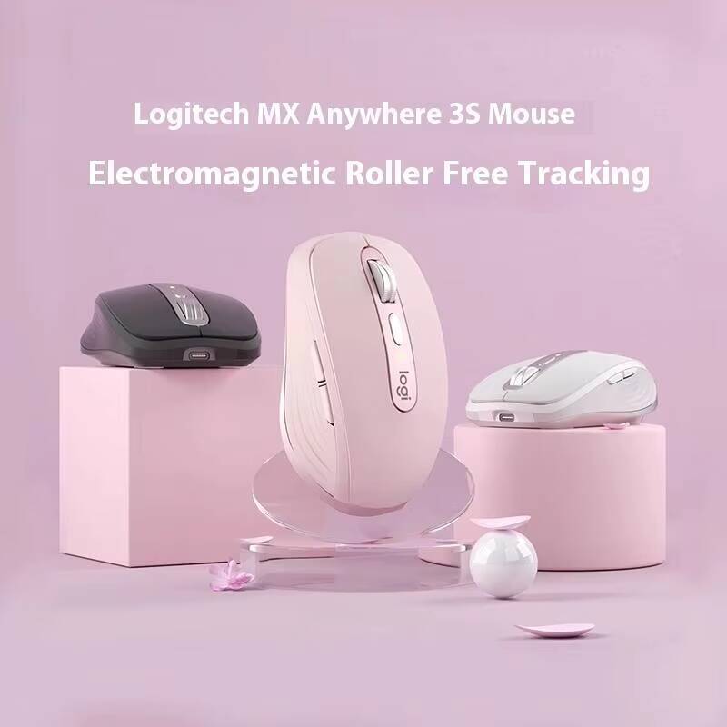 ماوس MX Anywhere 3S متين - دقة - مراجعة Beauty Makeup Events وسعره