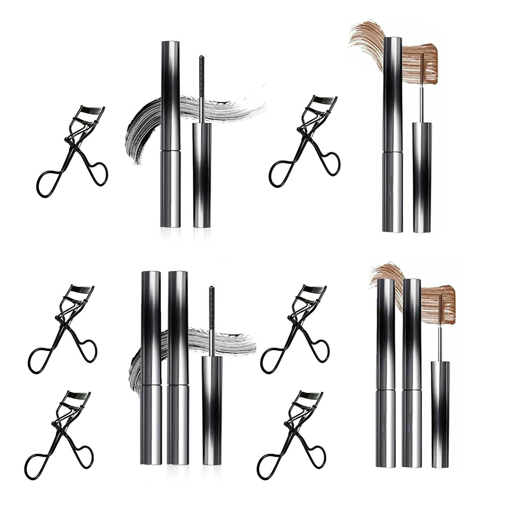 ماسكارا معدنية قابلة للغسل مع  - مراجعة Waterproof Mascara Wand وسعره