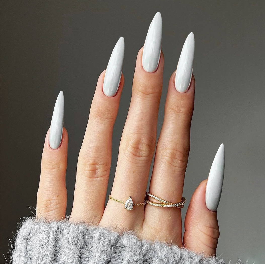 أطراف أظافر صناعية طويلة للنسا - مراجعة Nail Extension Tips وسعره