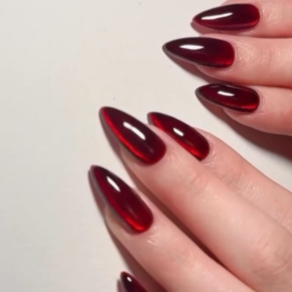 24 قطعة رأس مستدير غطاء كامل أ - مراجعة Nail Extension Tips وسعره